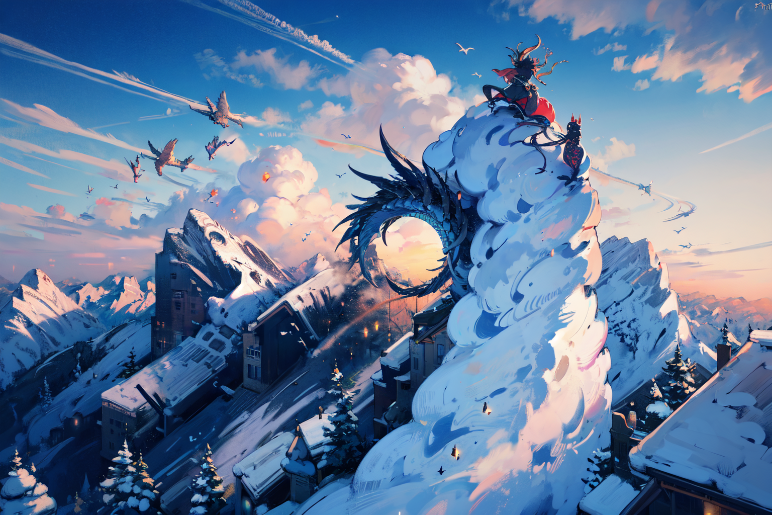 16523-3121814311-(Masterpiece_1.2, high quality), (pixiv_1.4),fansty world,_no humans, mountain, dragon, outdoors, scenery, tree, nature, sky, fo.png